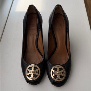 Tory Burch Wedge Pump Heel